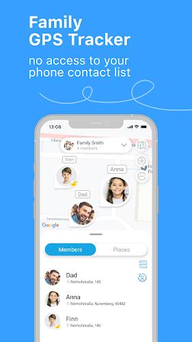 FamilyGo: Locate Your Phone স্ক্রিনশট 0