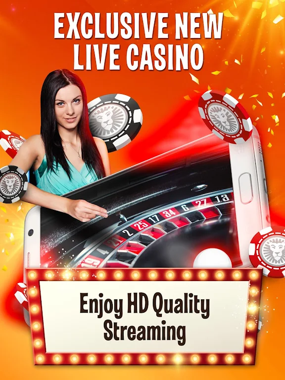 LeoVegas – Casino, Sport and Live Casino应用截图第2张