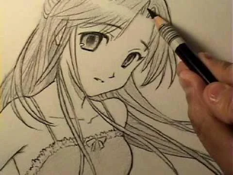 How to Draw Manga by Upp Schermafbeelding 3