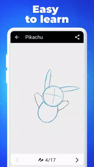 How to Draw Anime - Mangaka应用截图第3张