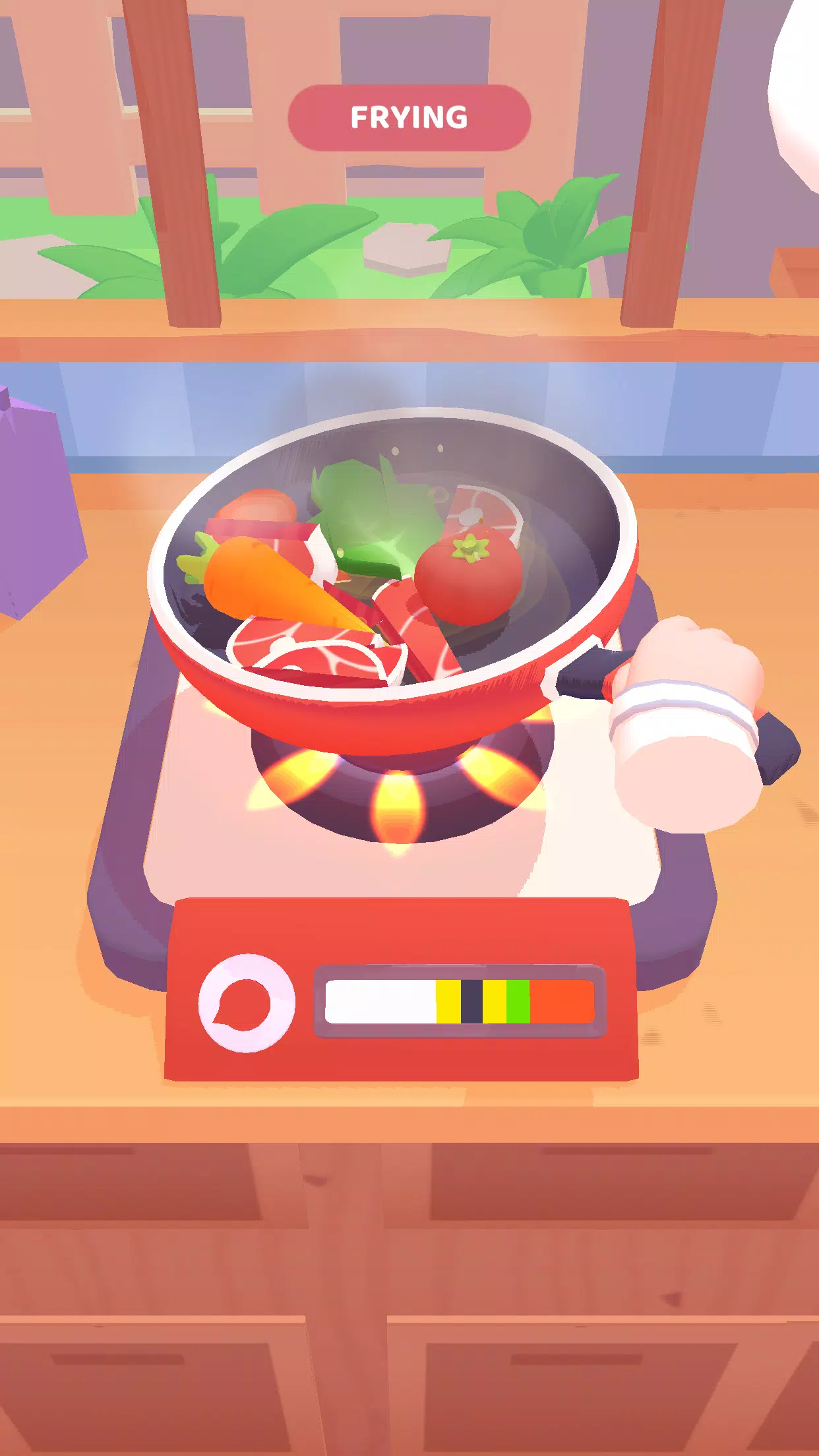 The Cook - 3D Cooking Game 螢幕截圖 1