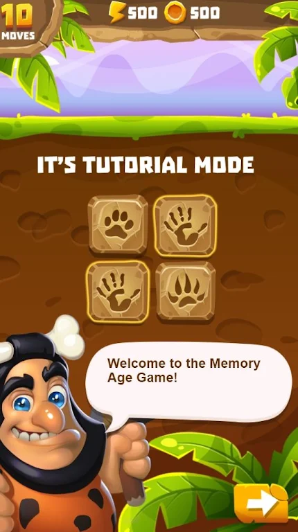 Memory Age ภาพหน้าจอ 1