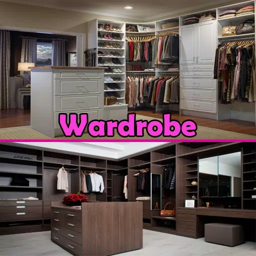 Wardrobe Designs Zrzut ekranu 1