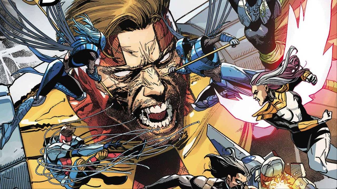 なぜThunderbolts：DoomstrikeはDoom Crossoverの下でMarvelのOne Worldの重要な部分です