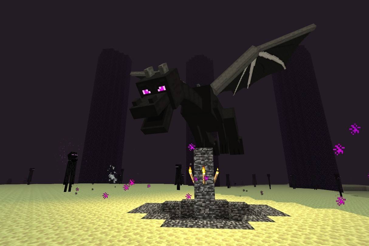 エンダードラゴン