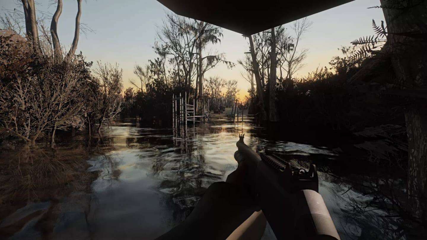 Mod RTX Transforms Left 4 Dead 2 Visuals