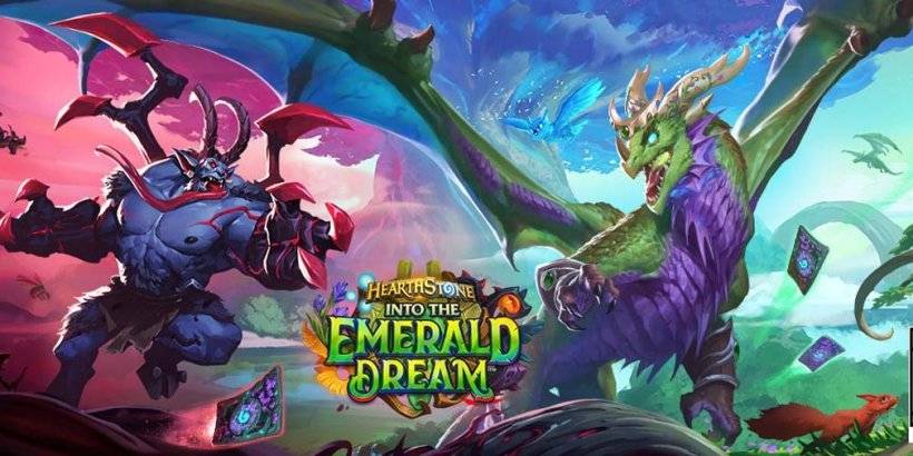 EmerceD Dream Expansion ကို Theadtone ထုတ်ဖော်ပြသခဲ့သည်။ သော့ချက်စာလုံးအသစ်များသည် Meta တက်လှုပ်ခါနေသည်