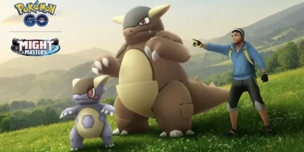 Mega Kangaskhan Back in Pokémon Go Raids May