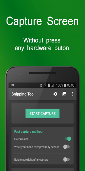 Snipping Tool - Screenshots Ảnh chụp màn hình 0