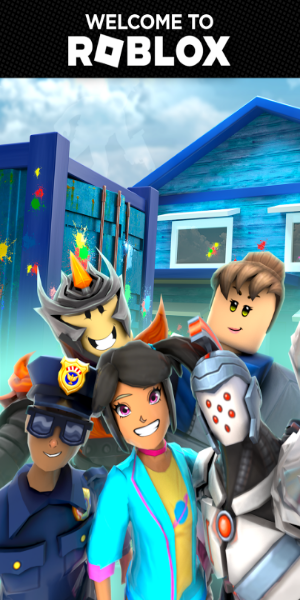 Roblox Mod APK স্ক্রিনশট 0