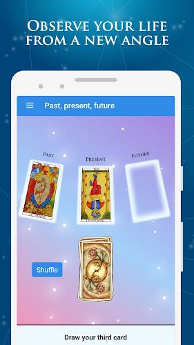 Tarot of Love, Money & Career Ảnh chụp màn hình 3