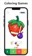 Pixel Art Maker : Art Games 螢幕截圖 2