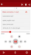 voice recorder - pro recorder Schermafbeelding 3