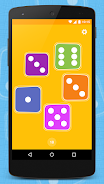 Dice App for board games Ekran Görüntüsü 2