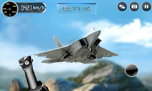 Plane Simulator 3D स्क्रीनशॉट 1