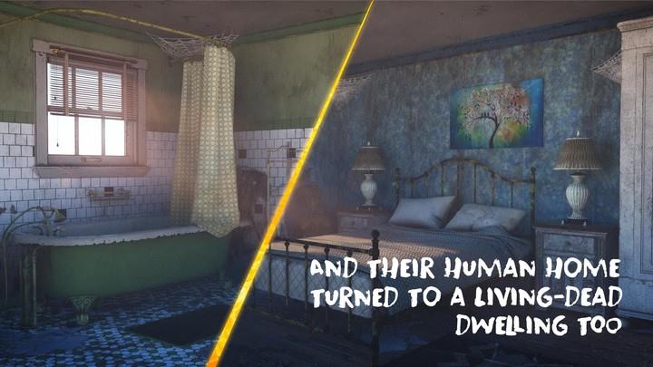 Zombie Care: Get Human Again Screenshot 1