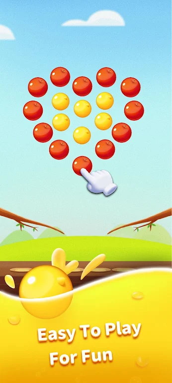 Fruit Puzzle ဖန်သားပြင်ဓာတ်ပုံ 0