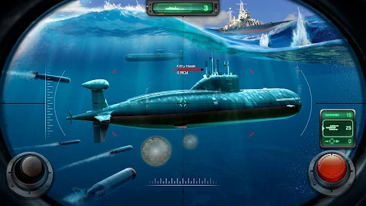 Schermata Sea Wars 0