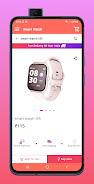 Smart Watch : Online Shopping 스크린샷 3