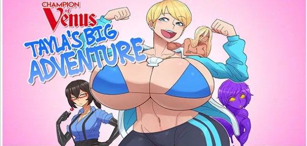 Champion of Venus: Tayla’s Big Adventure Ảnh chụp màn hình 2