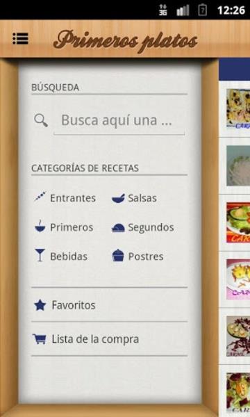 Todas Mis Recetas Captura de tela 2