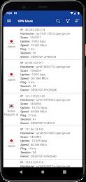 VPN Mask - Secure VPN Proxy Capture d'écran 1