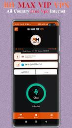 BH MAX VIP VPN Captura de pantalla 2