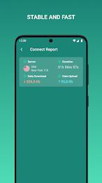 Simple VPN Pro Super Fast VPN स्क्रीनशॉट 1