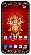 Schermata Durga Maa Wallpapers HD 2