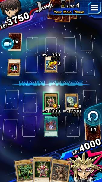 Yu-Gi-Oh! Duel Links Captura de tela 0