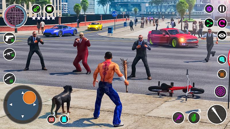 Grand Gangster Vegas Simulator スクリーンショット 0