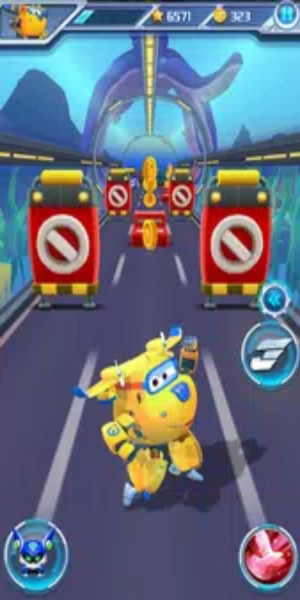 Super Wings Mod Screenshot 2