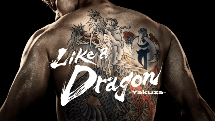 Like a Dragon: Yakuza Live-Action Series Teaser Revealed