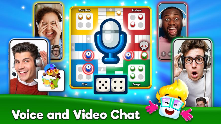 Parchis CLUB - Pro Ludo 螢幕截圖 2