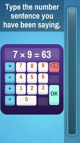 Sparx Times Tables Скриншот 3