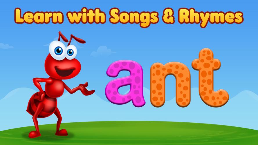 Zoolingo - Preschool Learning  螢幕截圖 3