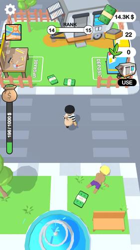 Theft City Screenshot 0