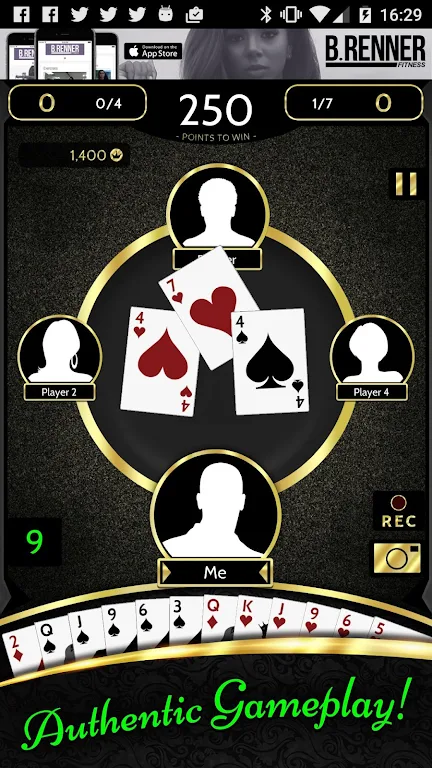 Black Spades - Jokers & Prizes Ekran Görüntüsü 1