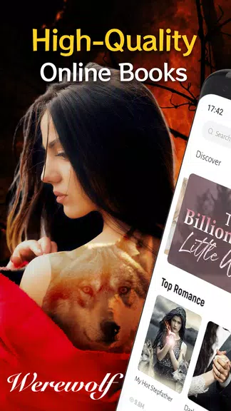 Readfics-Enjoy Stories&Novels Ekran Görüntüsü 0