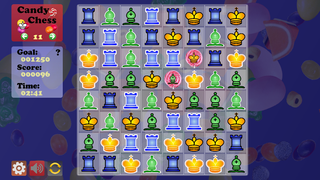 Candy Chess স্ক্রিনশট 0