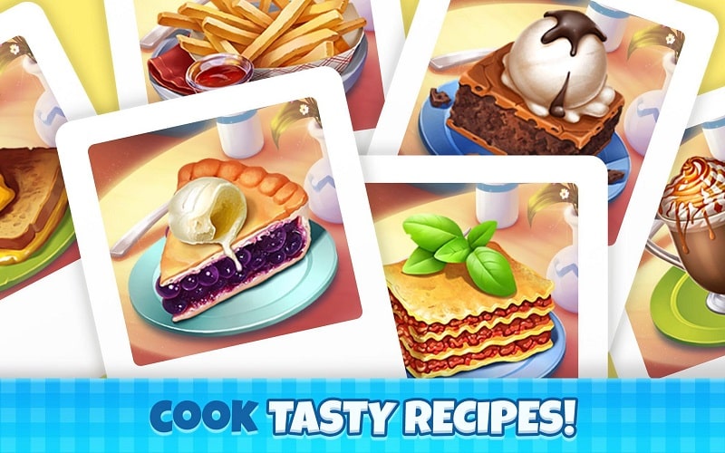 Manor Cafe 螢幕截圖 3