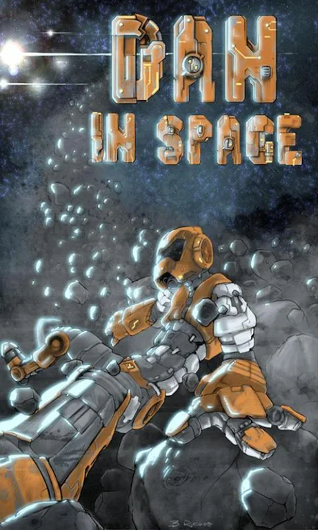 Dan In Space #1 ဖန်သားပြင်ဓာတ်ပုံ 0