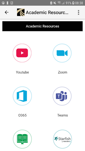my.tctc.edu User Portal. Ekran Görüntüsü 1