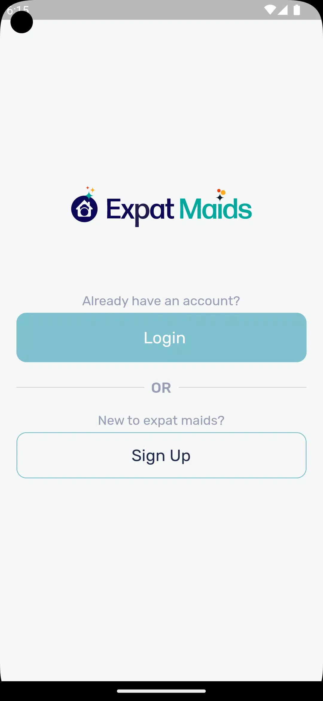 Expat Maids Captura de tela 0