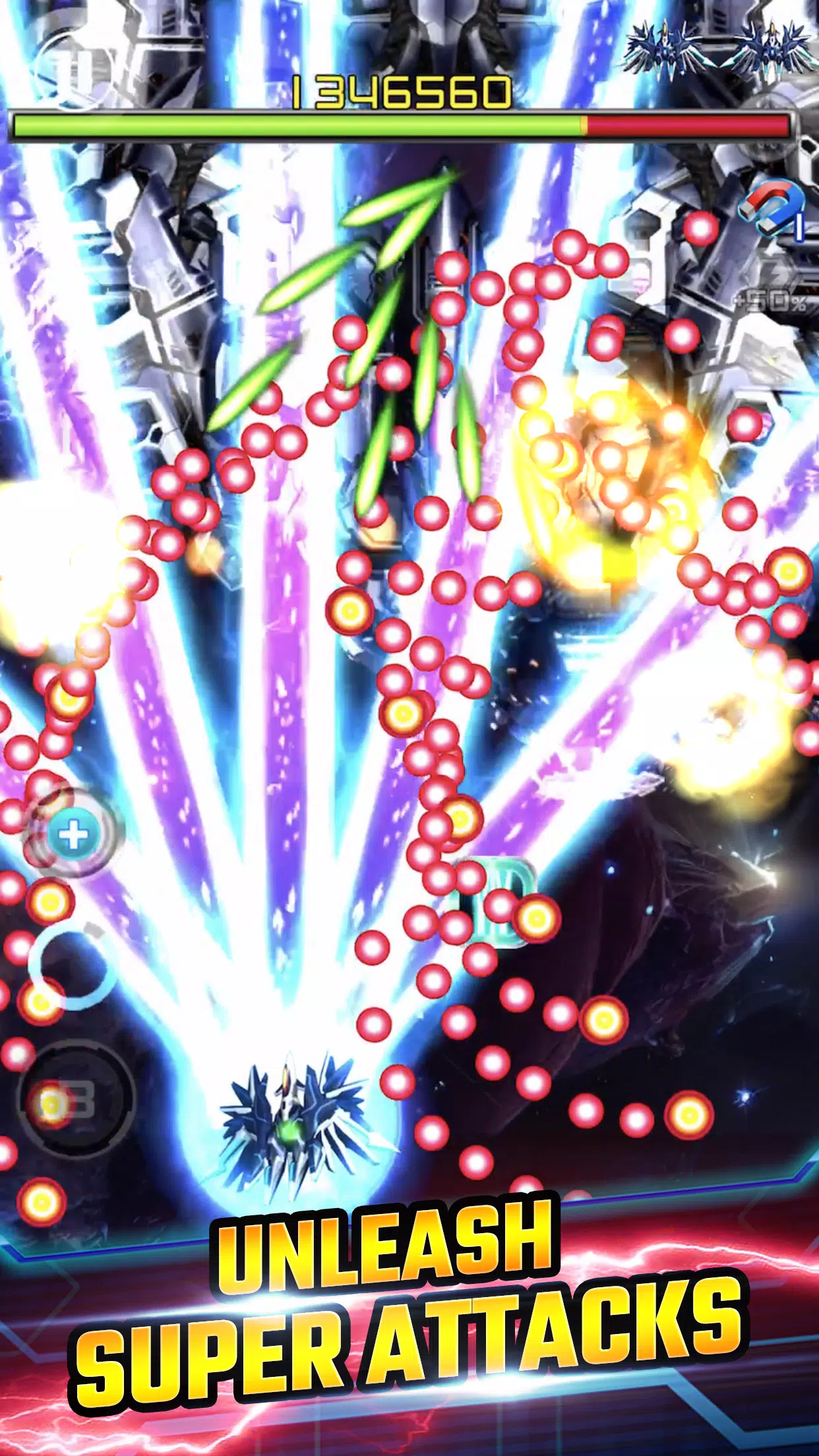 Lightning Fighter 2 Zrzut ekranu 2