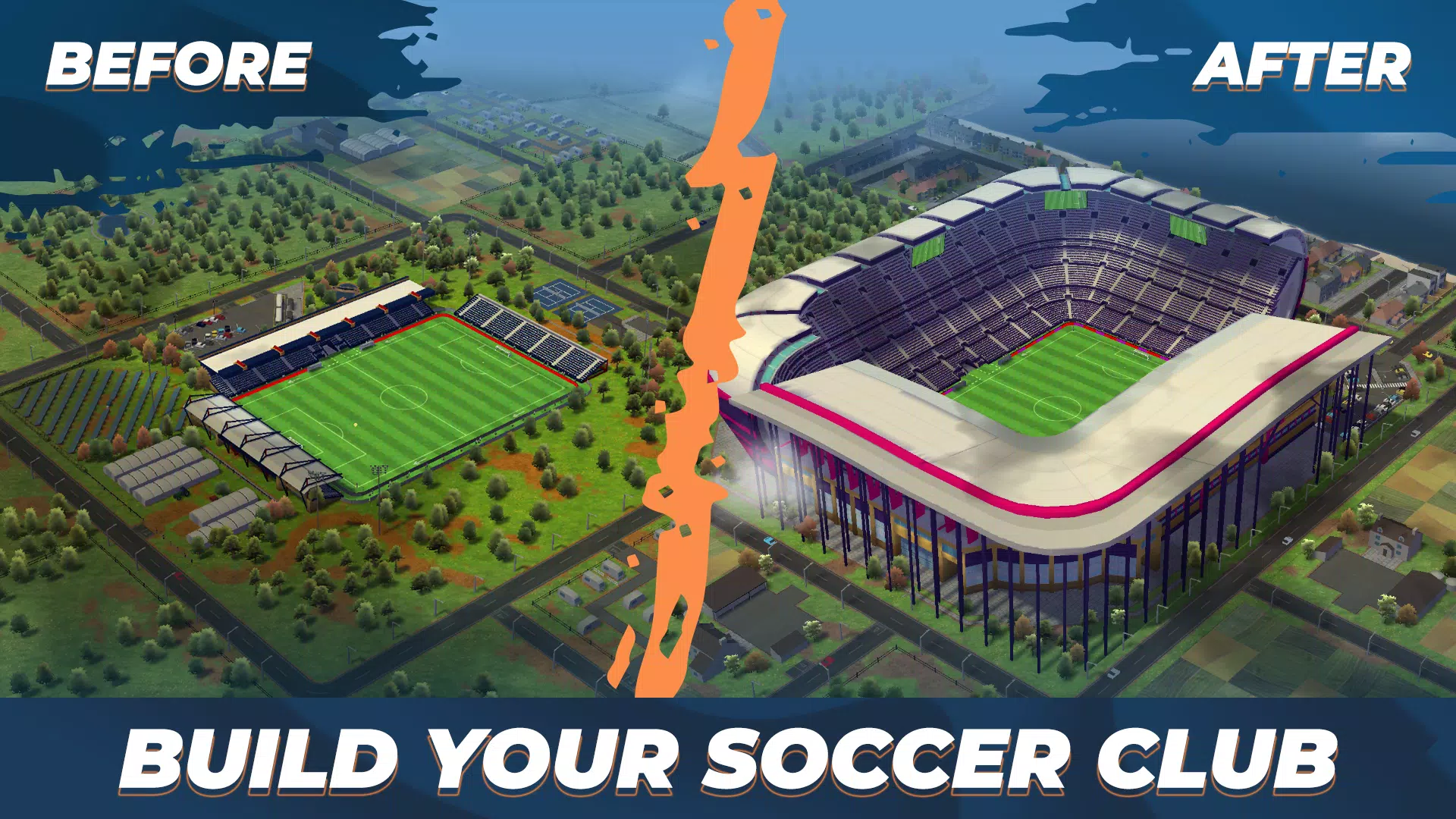 Soccer - Matchday Manager 25 螢幕截圖 2