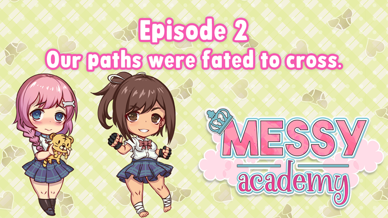 Schermata Messy Academy 0.18 0