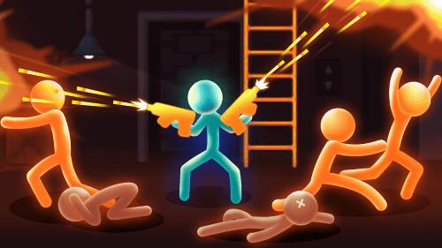 Boss Stick man Ảnh chụp màn hình 3