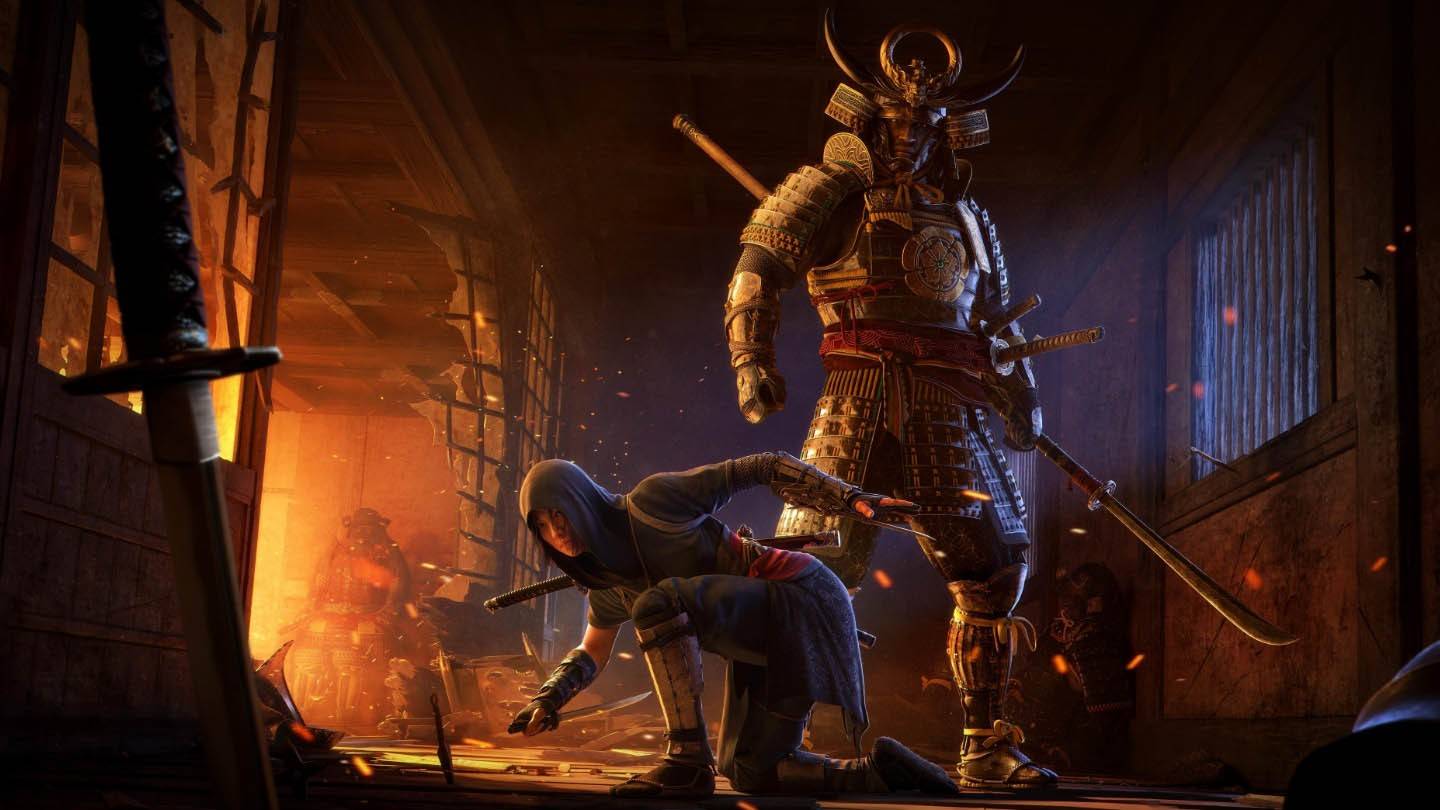 Ubisoft om morgen twee uur Assassin's Creed Shadows -gameplay te presenteren