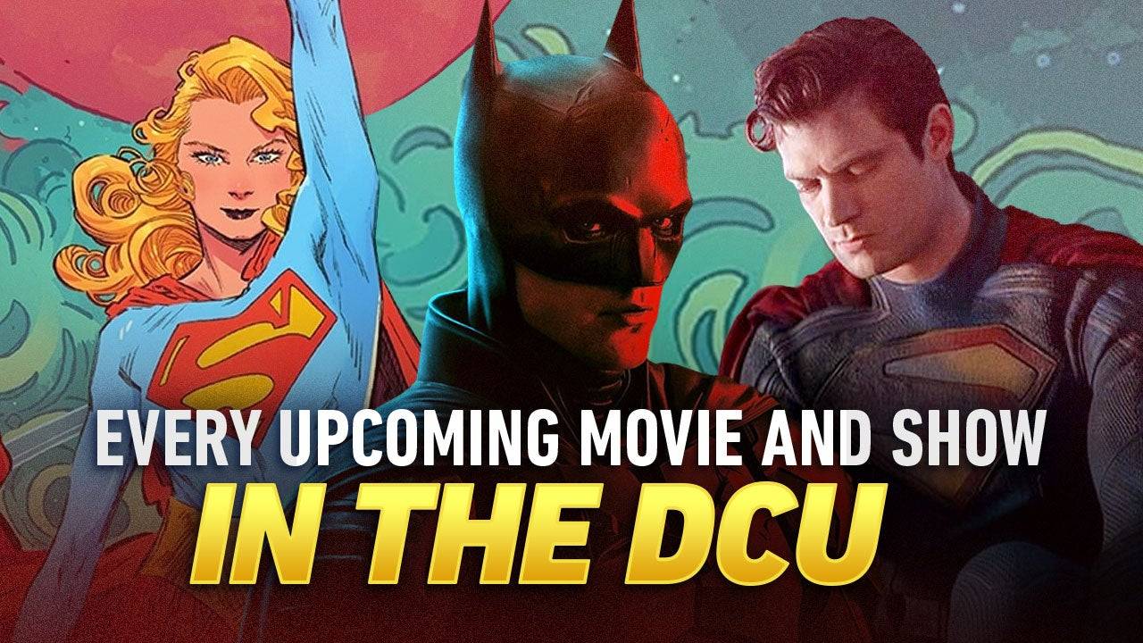 ภาพยนตร์เรื่อง The Authority Dcu ของ DCU ล่าช้า Gunn ต่อสู้กับน้ำเสียงท่ามกลางความสำเร็จของเด็กชาย